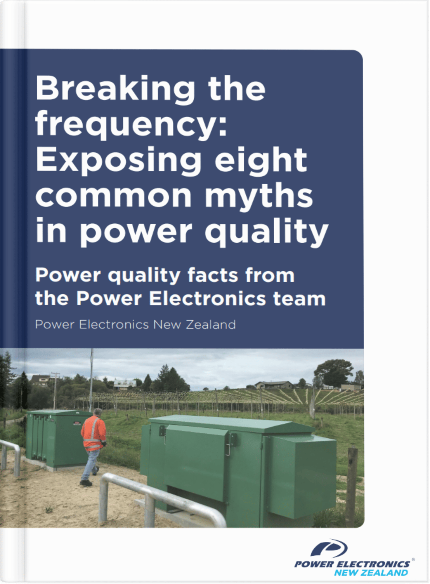 Breaking the frequency: Exposing eight common myths in power quality